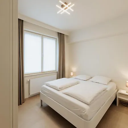 Modern Flat By The Dunes De Haan