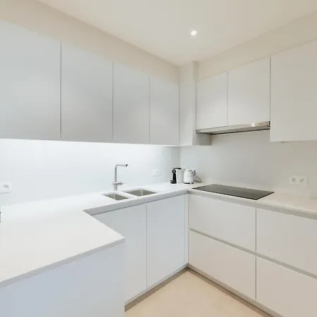 Modern Flat By The Dunes Apartamento *