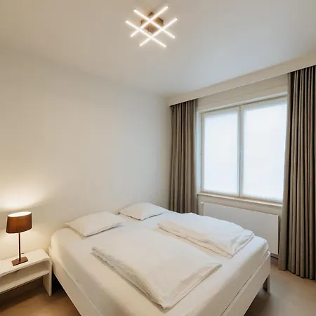 Modern Flat By The Dunes Apartamento De Haan