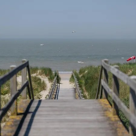 Modern Flat By The Dunes Apartamento De Haan