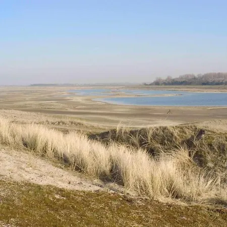 Modern Flat By The Dunes Apartamento De Haan