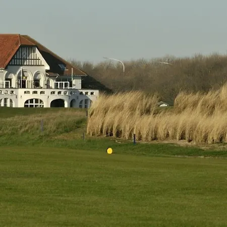 Modern Flat By The Dunes De Haan