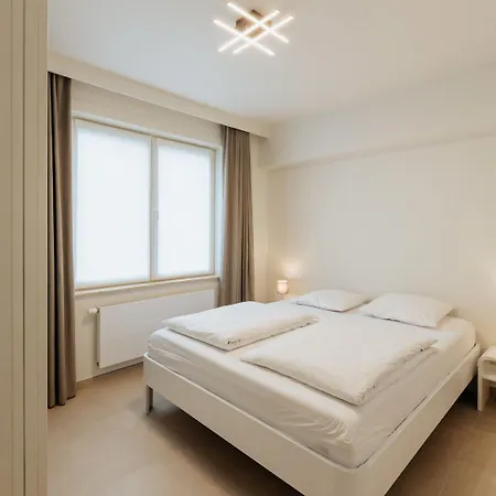 Modern Flat By The Dunes Apartamento De Haan