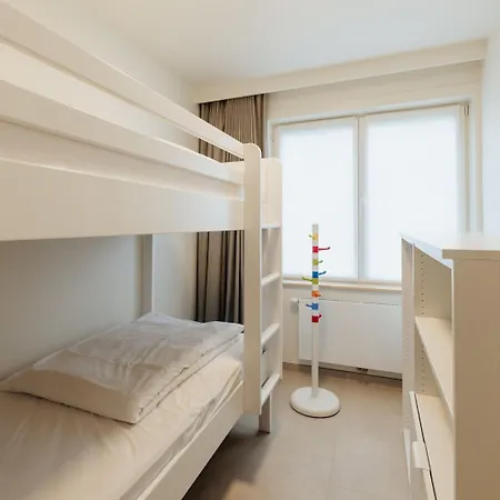 Modern Flat By The Dunes * De Haan