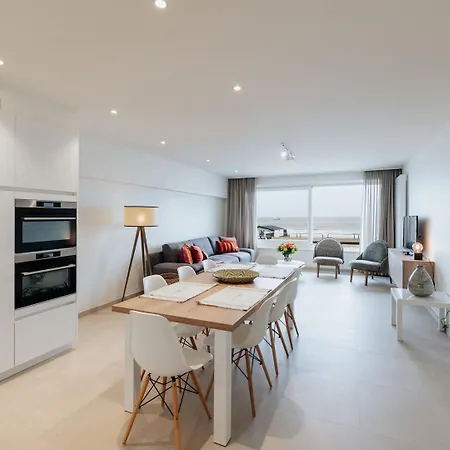 Apartamento Modern Flat By The Dunes *